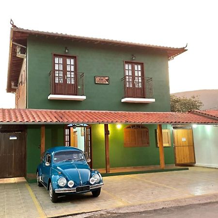 Hotel Pouso Da Paz Tiradentes Exterior foto