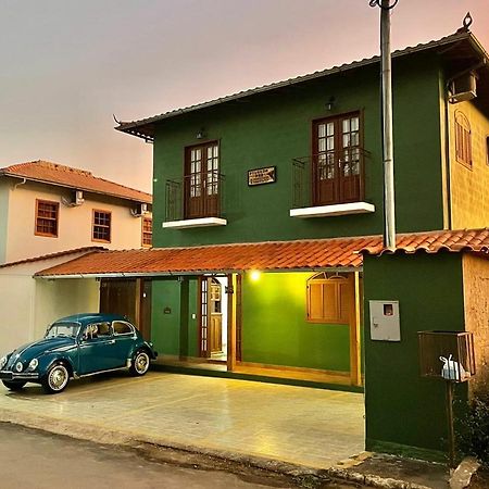 Hotel Pouso Da Paz Tiradentes Exterior foto