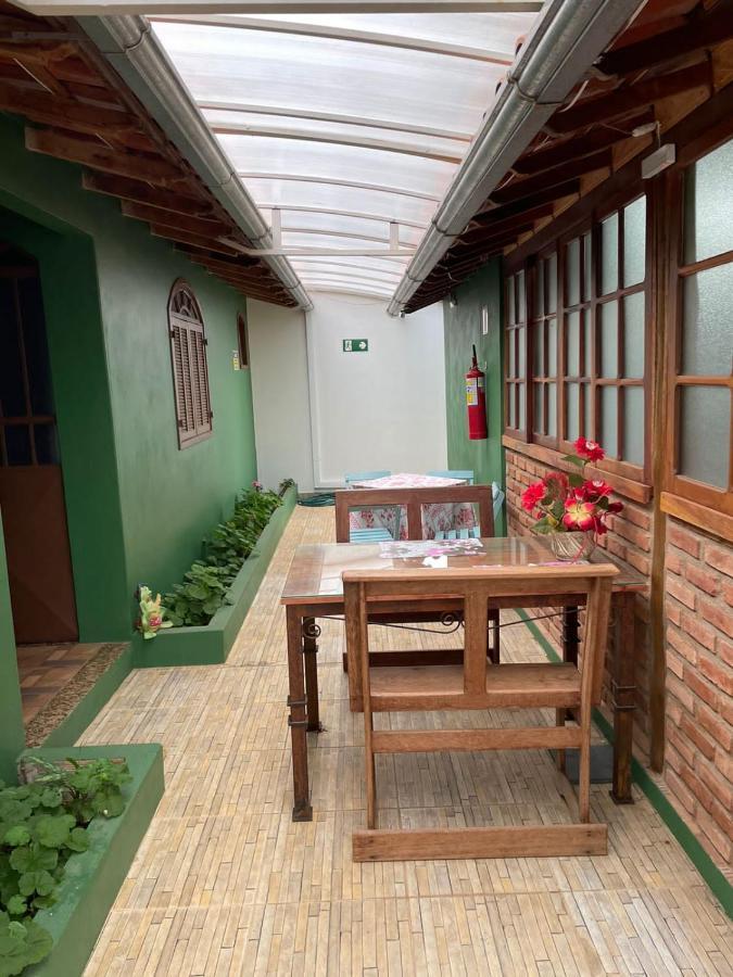 Hotel Pouso Da Paz Tiradentes Exterior foto