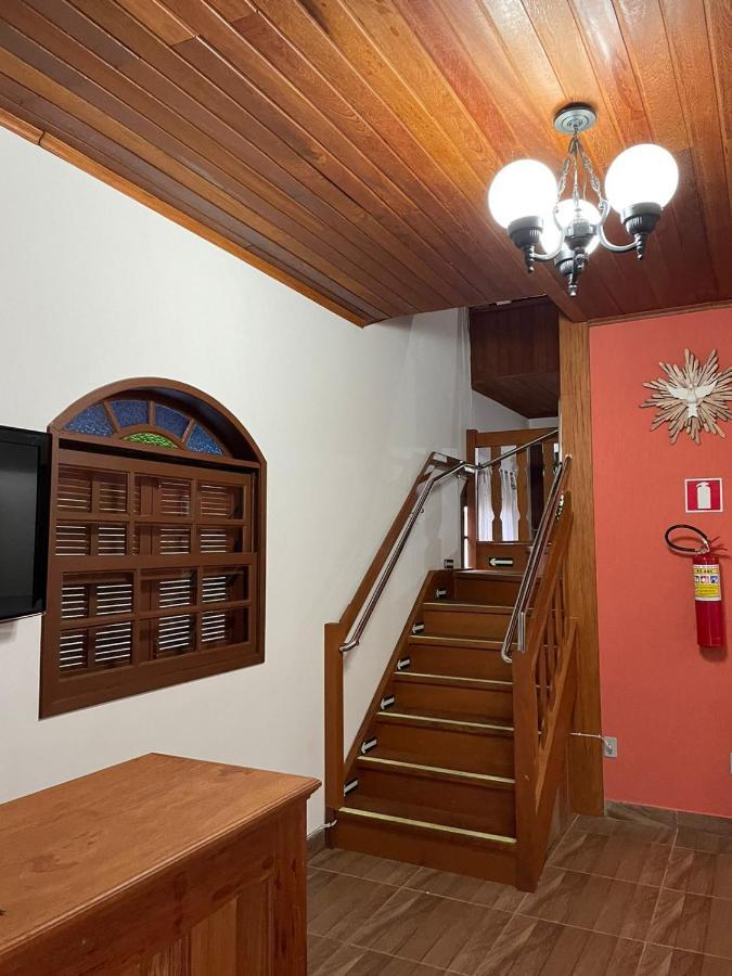 Hotel Pouso Da Paz Tiradentes Exterior foto