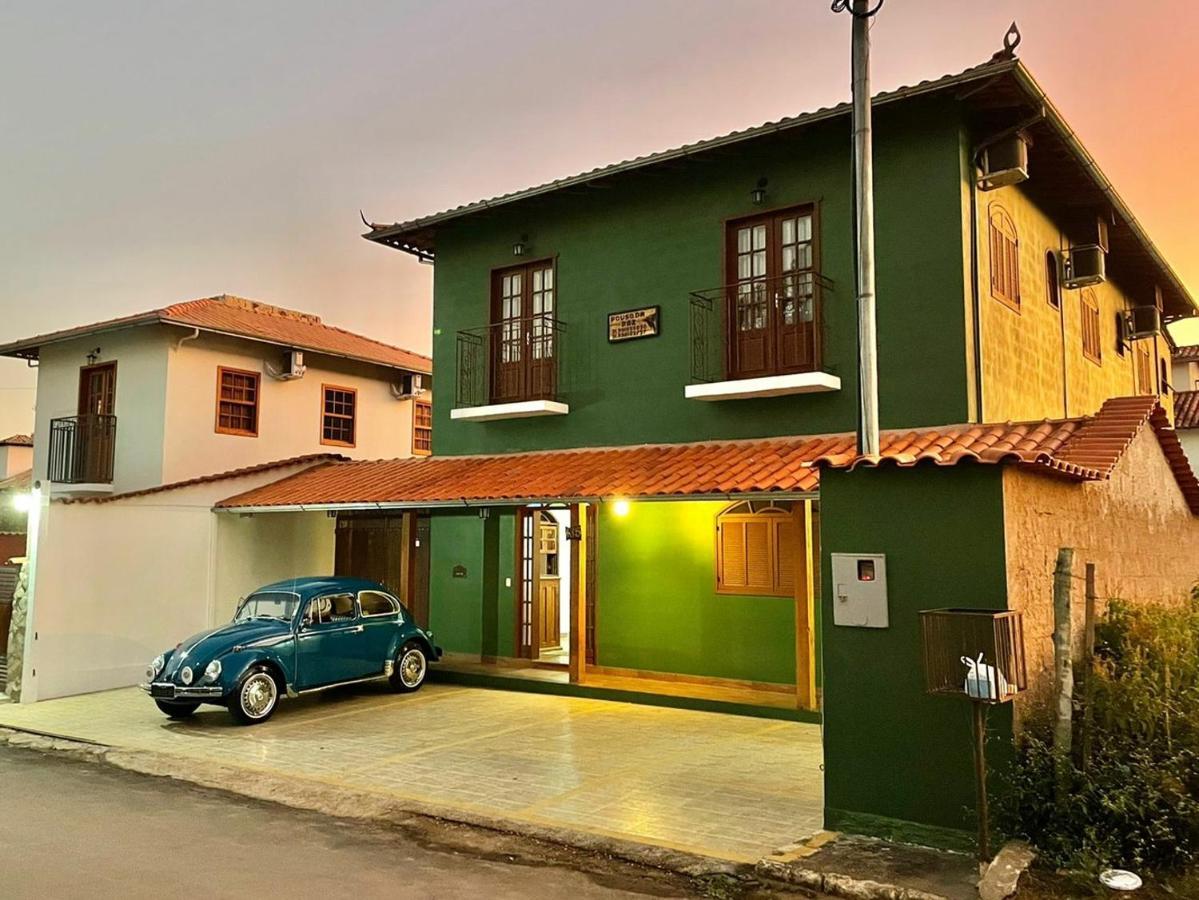 Hotel Pouso Da Paz Tiradentes Exterior foto