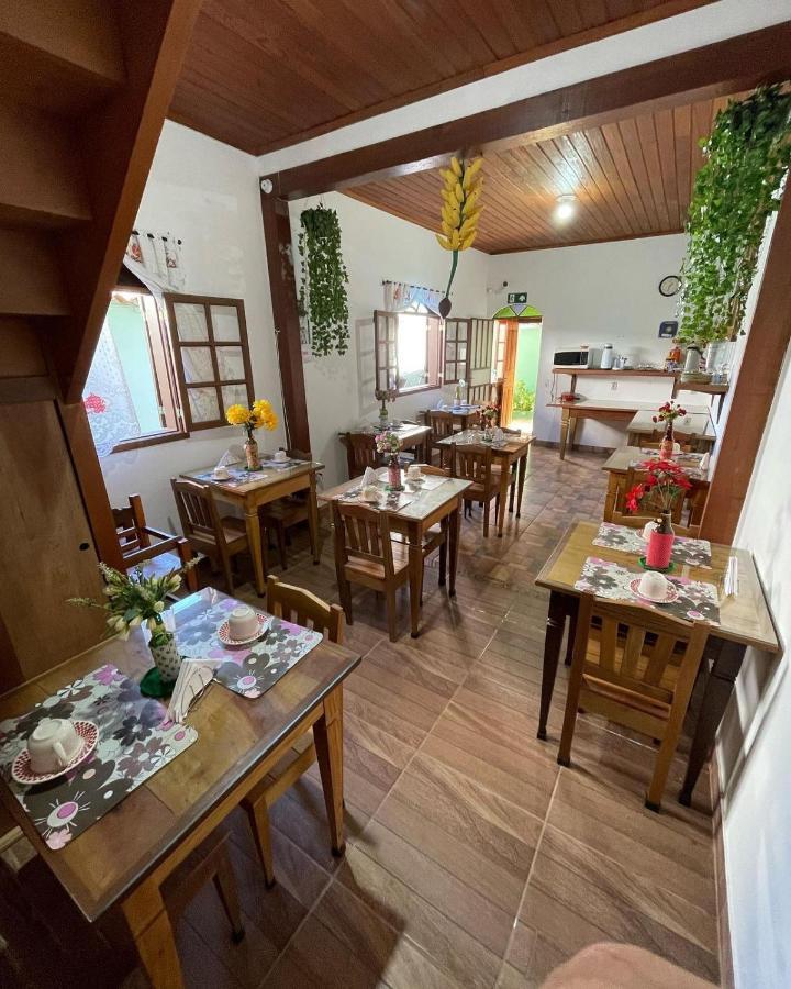 Hotel Pouso Da Paz Tiradentes Exterior foto