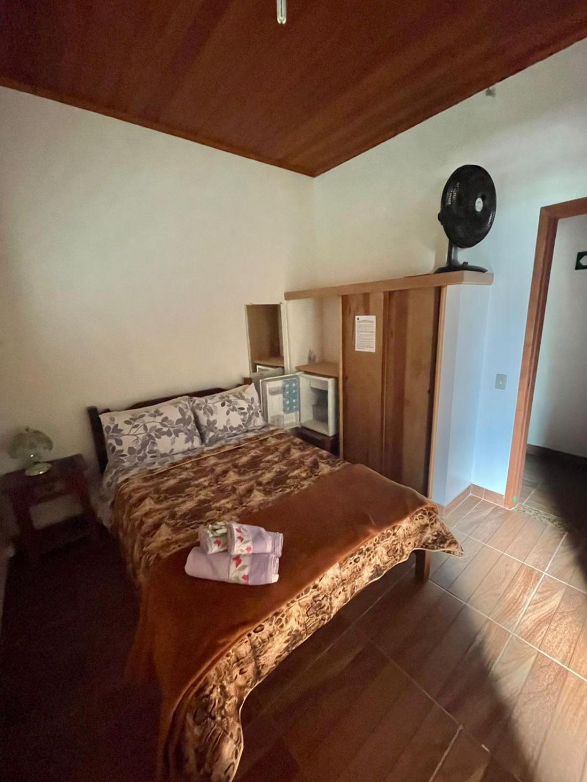 Hotel Pouso Da Paz Tiradentes Zimmer foto
