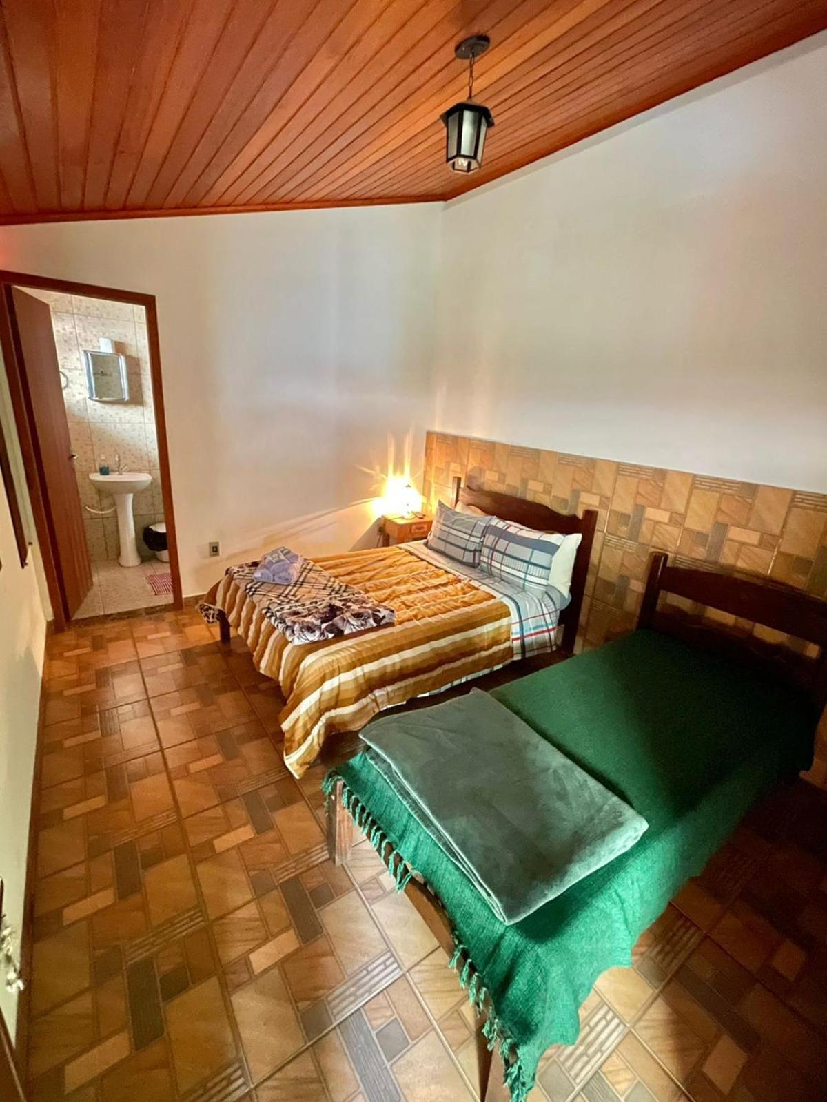 Hotel Pouso Da Paz Tiradentes Zimmer foto